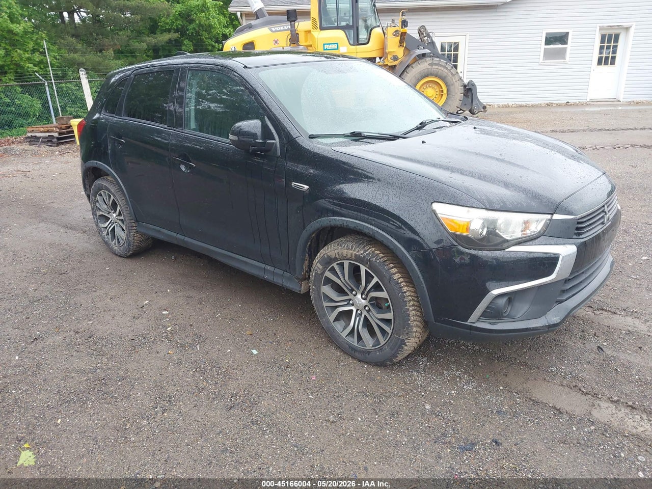 JA4AP3AU7HZ****** · 2017 MITSUBISHI OUTLANDER SPORT 2.0 ES/2.0 LE