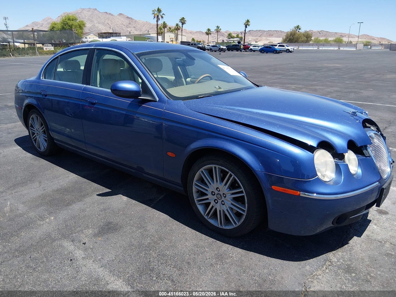 SAJWA01A96F****** · 2006 JAGUAR S-TYPE 3.0L V6
