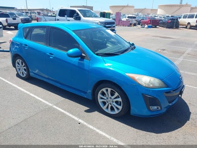 JM1BL1H52A1****** · 2010 MAZDA MAZDA3 S SPORT