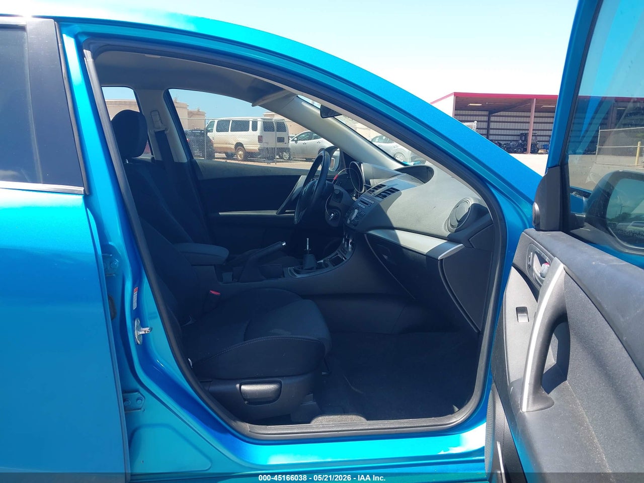 2010 MAZDA MAZDA3 S SPORT · 5/11