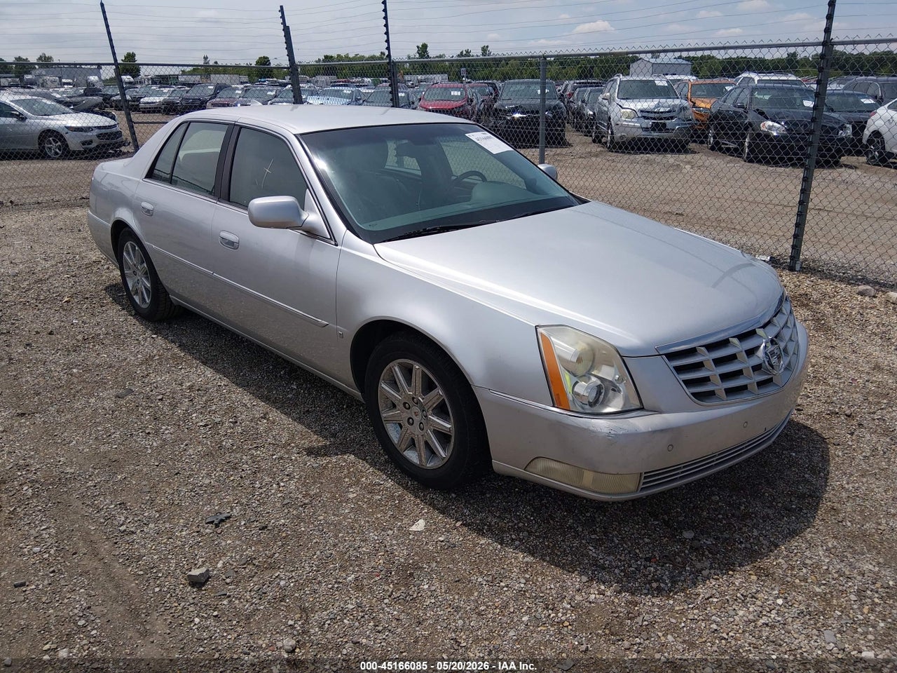 1G6KD57Y29U****** · 2009 CADILLAC DTS 1SD