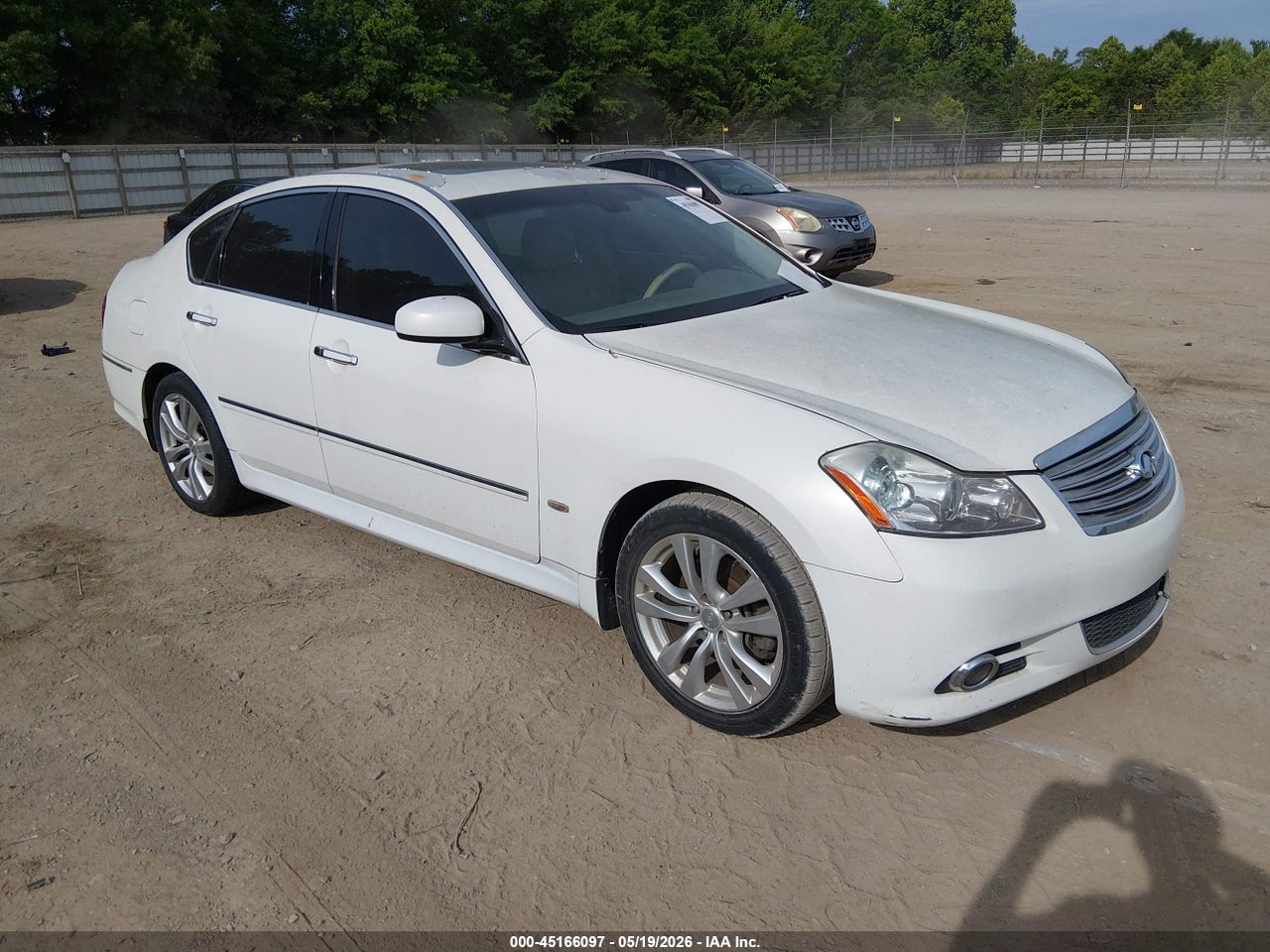 JNKAY01E78M****** · 2008 INFINITI M35