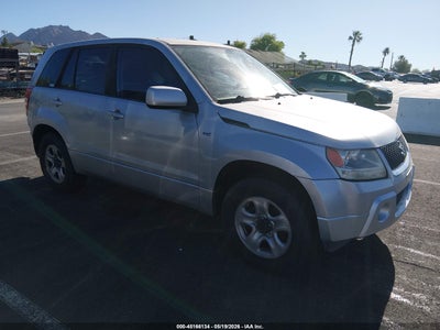 2007 SUZUKI GRAND VITARA