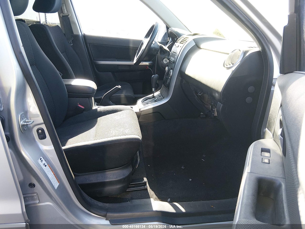 2007 SUZUKI GRAND VITARA · 5/11