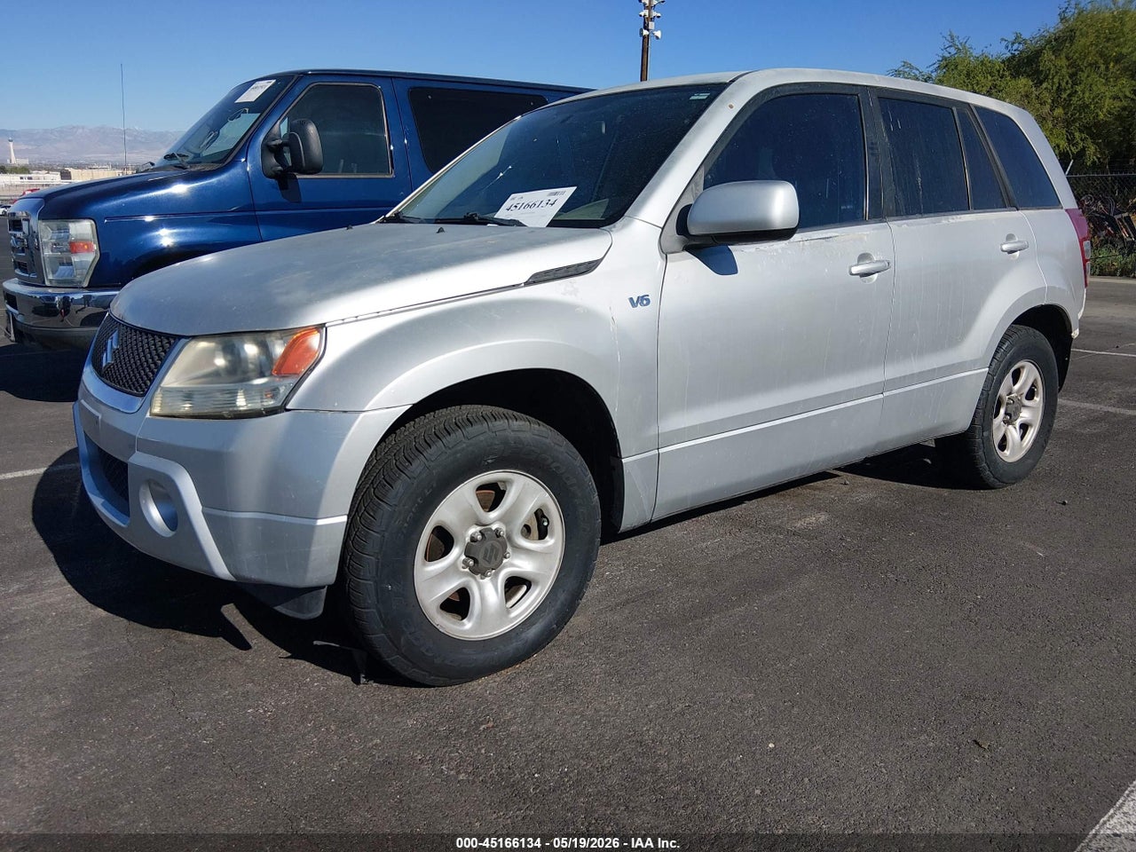 2007 SUZUKI GRAND VITARA · 2/11