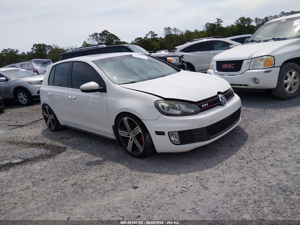 WVWGV7AJ8BW****** · 2011 VOLKSWAGEN GTI 4-DOOR