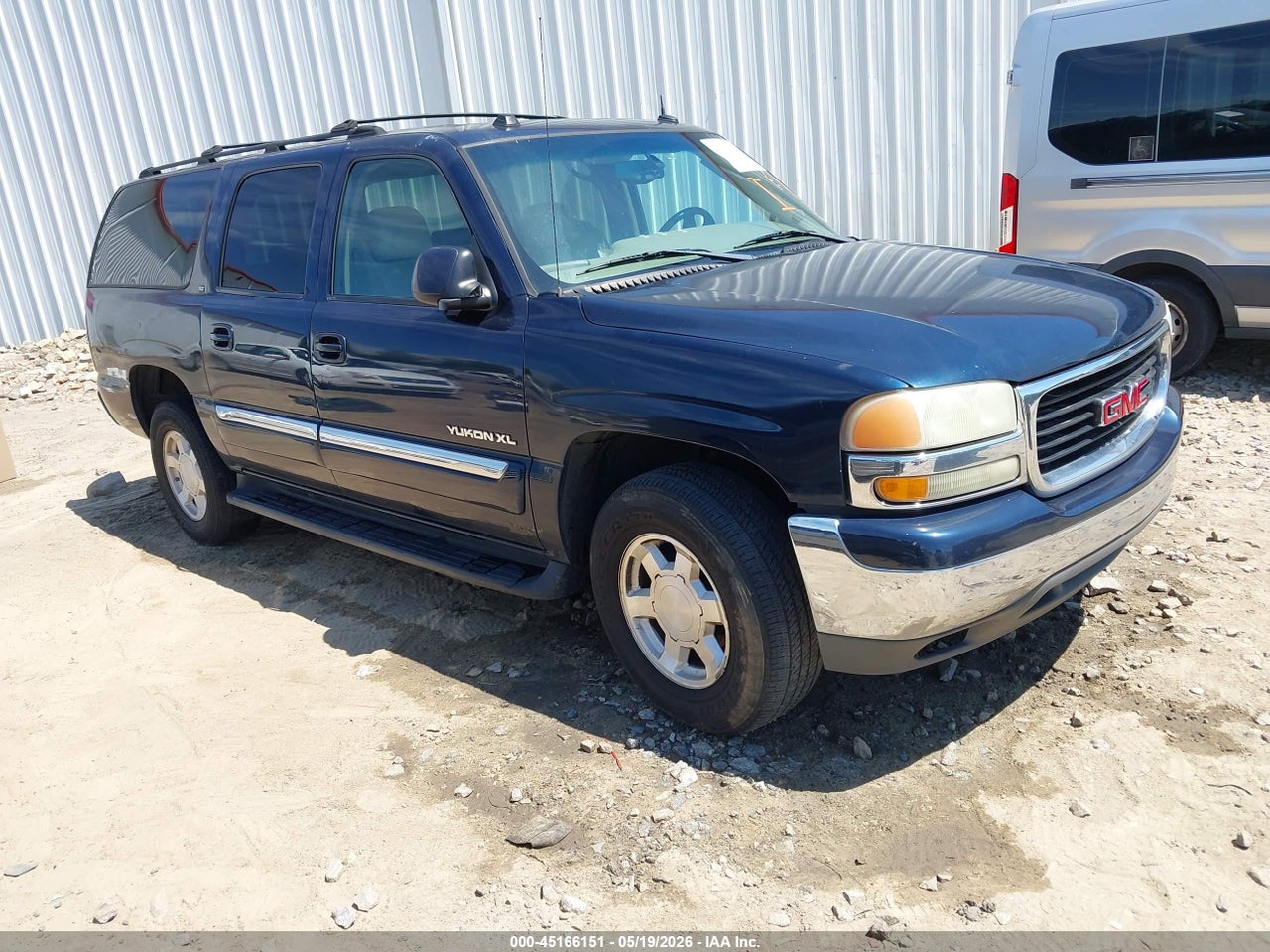 3GKEC16Z04G****** · 2004 GMC YUKON XL 1500 SLT