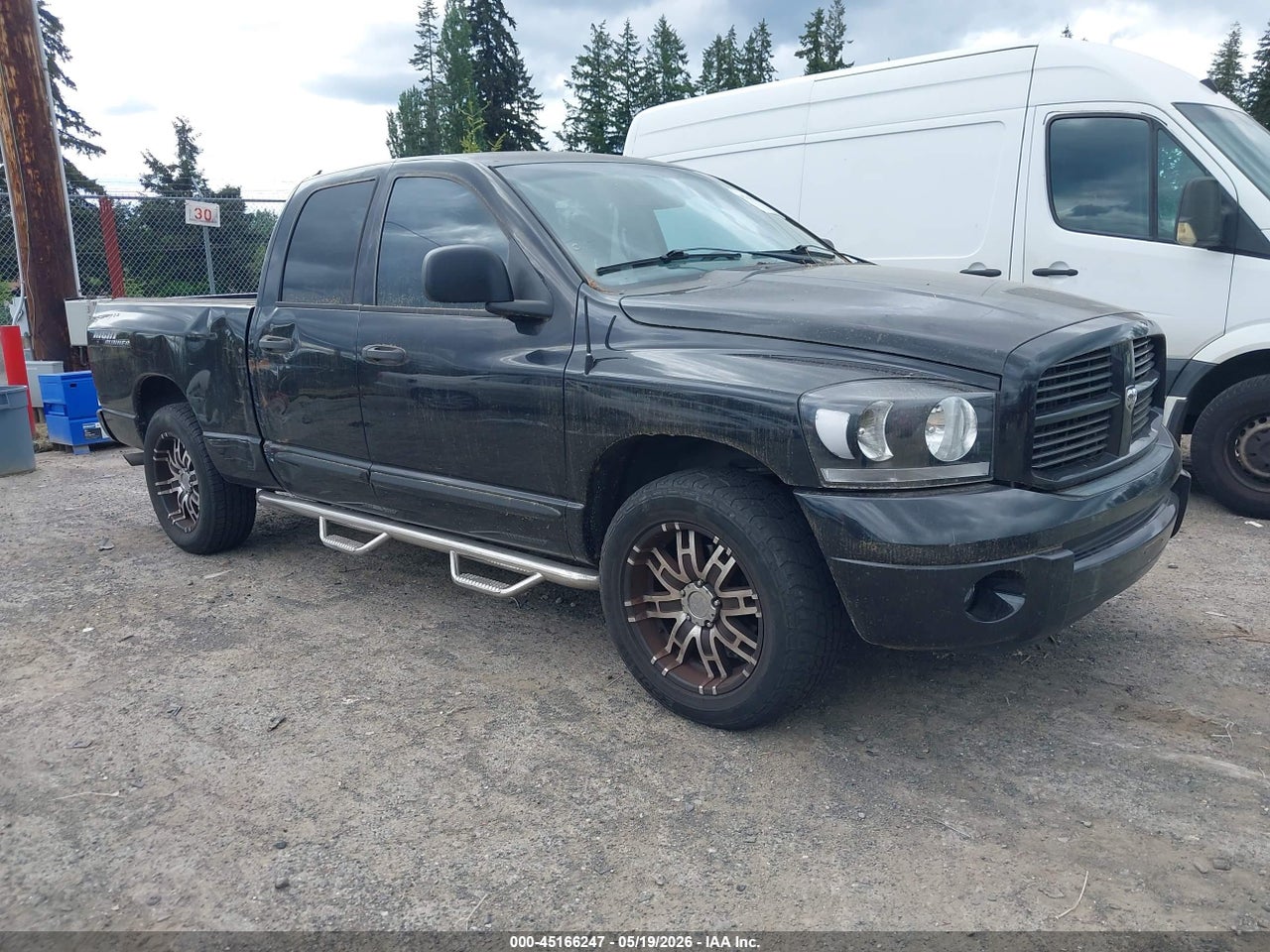 1D7HA18266J****** · 2006 DODGE RAM 1500 SLT