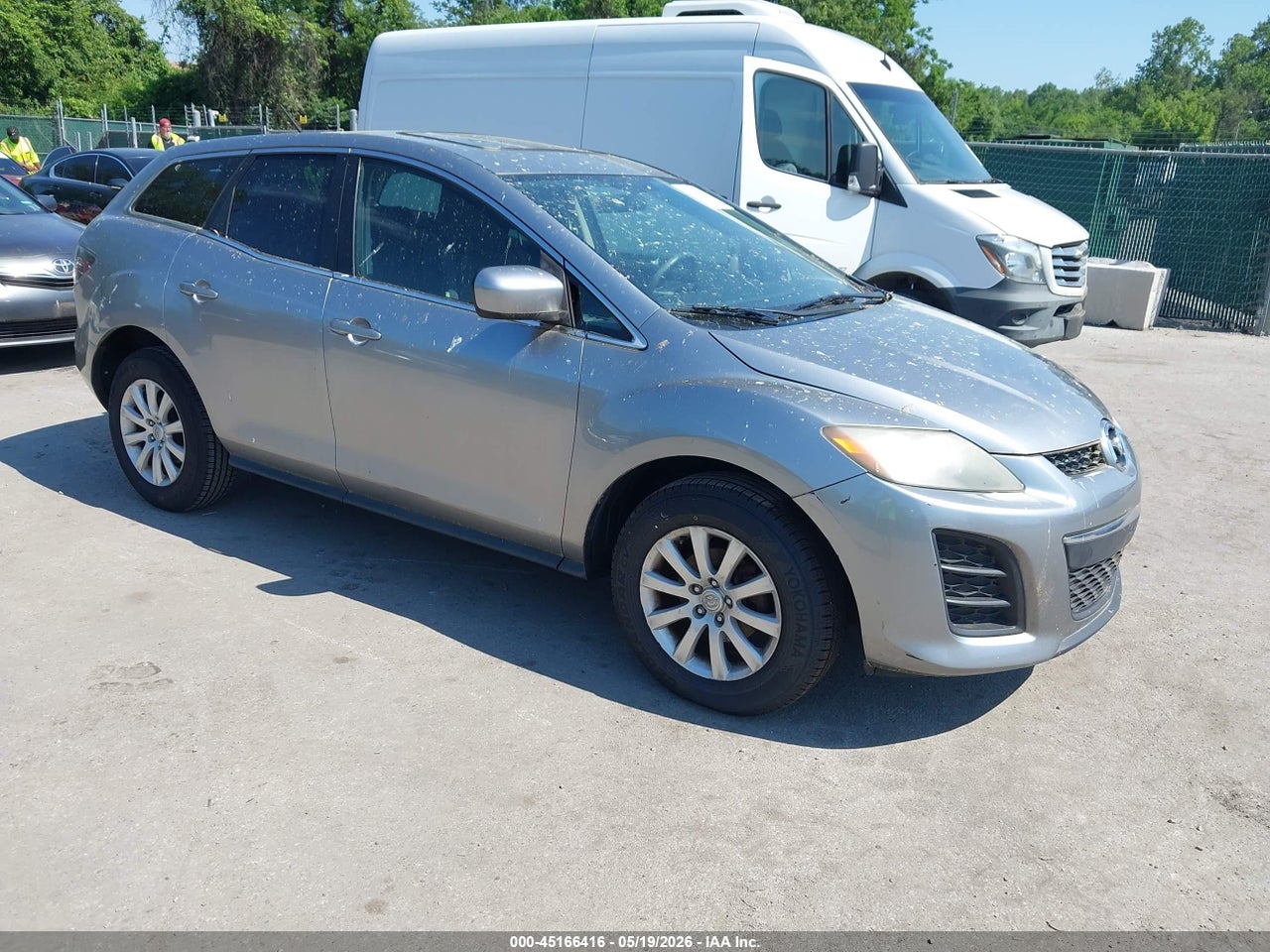 JM3ER2WMXA0****** · 2010 MAZDA CX-7 I SPORT