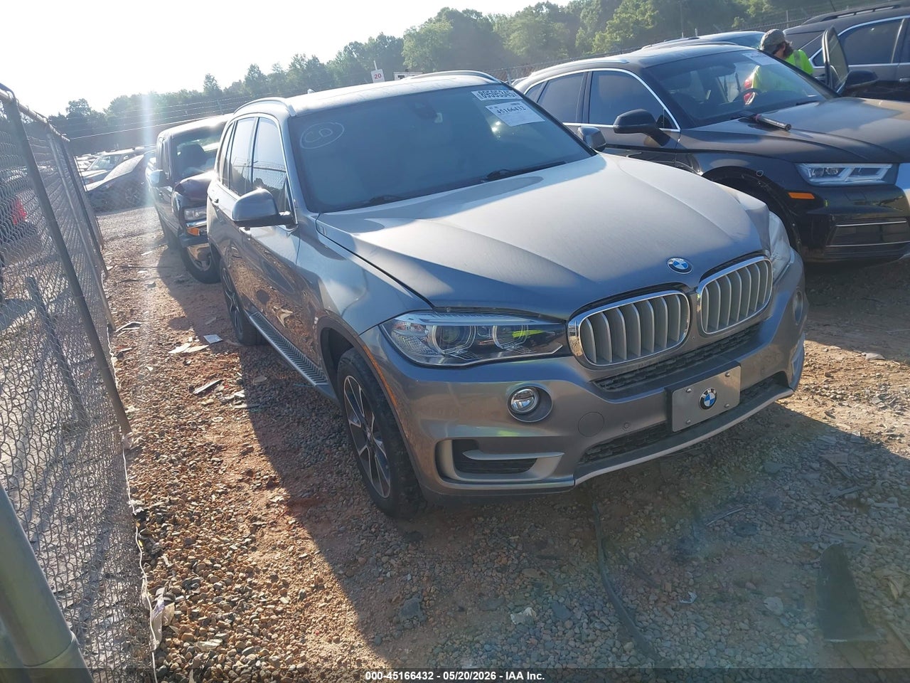 5UXKT0C51H0****** · 2017 BMW X5 EDRIVE XDRIVE40E IPERFORMANCE