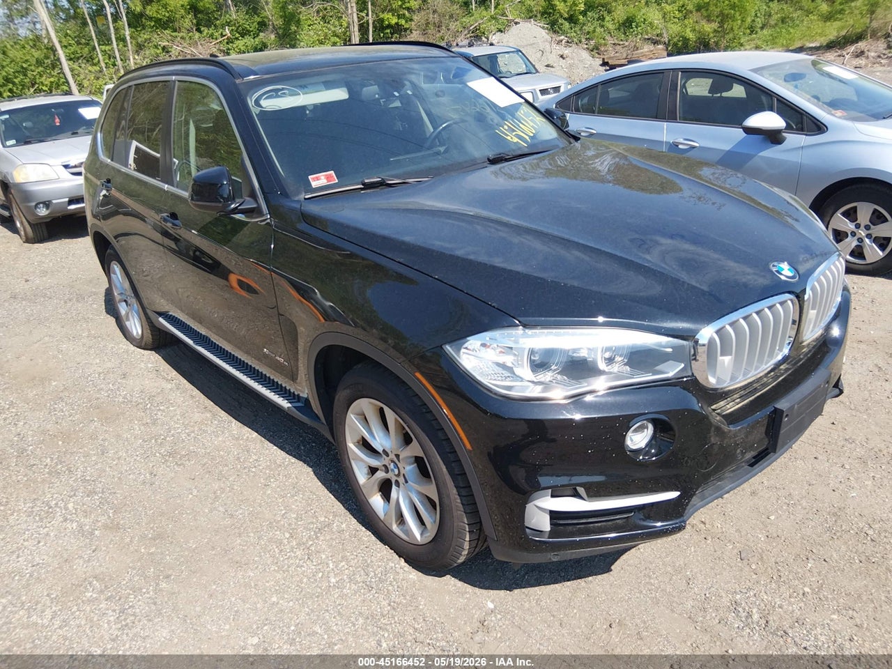 5UXKT0C55G0****** · 2016 BMW X5 EDRIVE XDRIVE40E