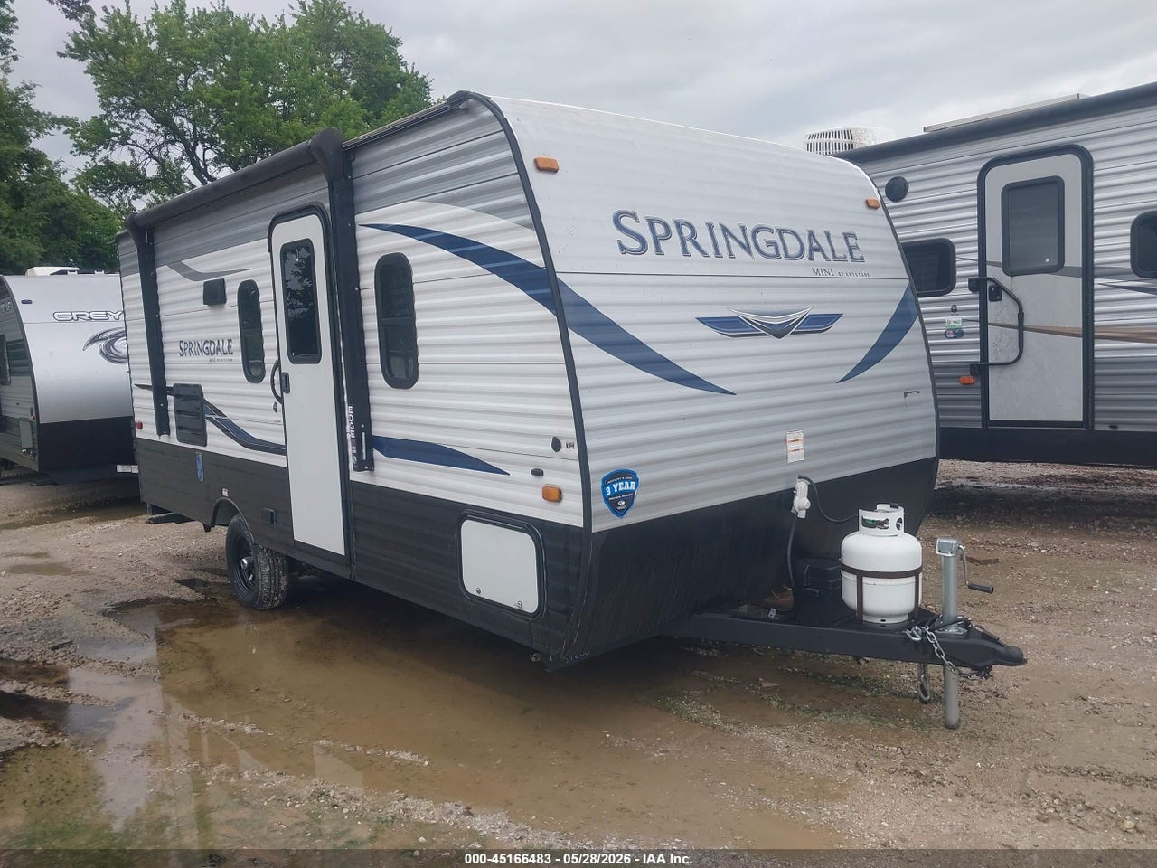 4YDT1761XMW****** · 2021 KEYSTONE RV OTHER
