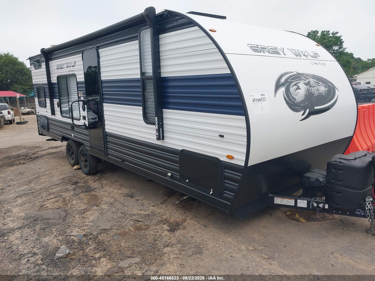 5ZT2CKRB9PF****** · 2023 FOREST RIVER OTHER