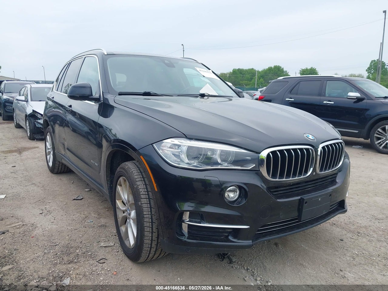 5UXKR0C5XF0****** · 2015 BMW X5 XDRIVE35I