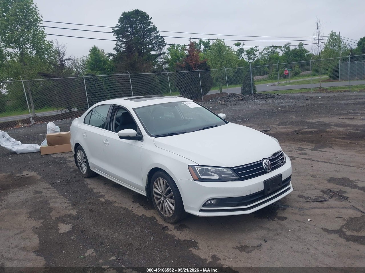 3VWL17AJ6GM****** · 2016 VOLKSWAGEN JETTA 1.8T SEL