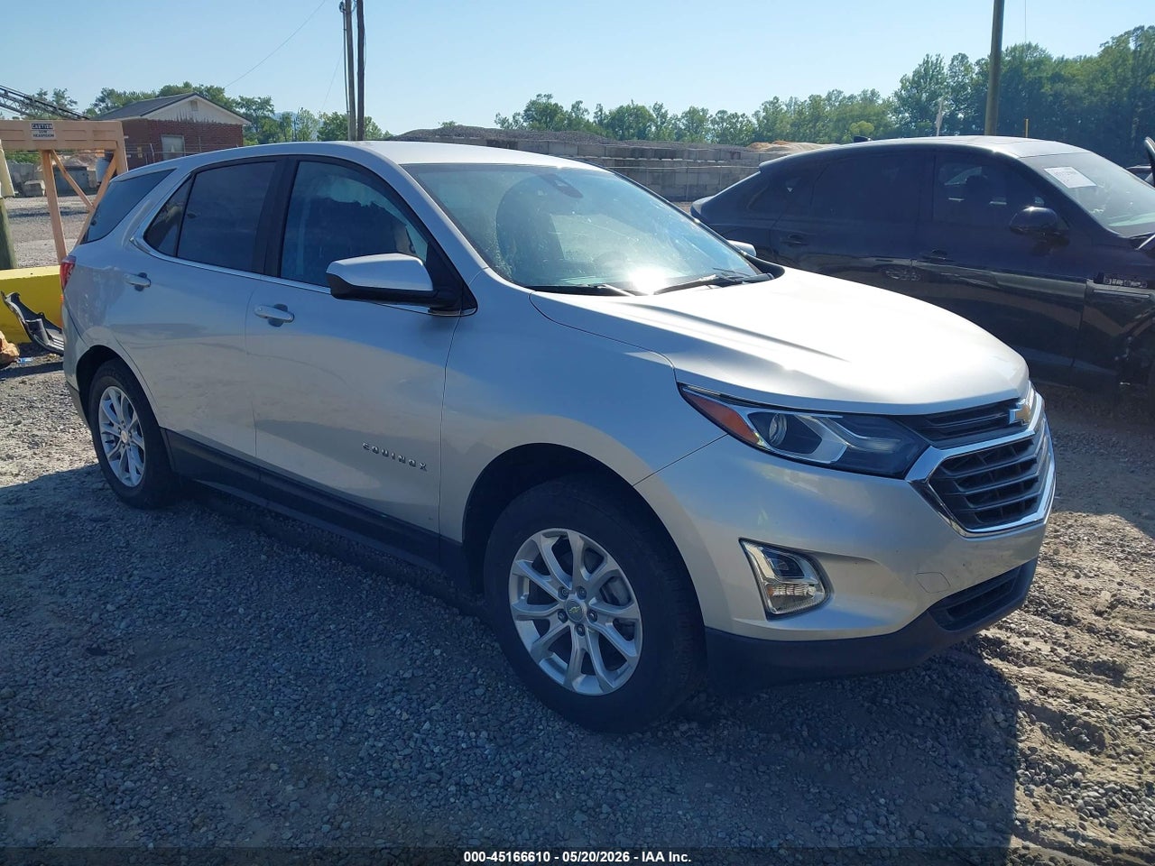 3GNAXTEV8MS****** · 2021 CHEVROLET EQUINOX AWD 2FL