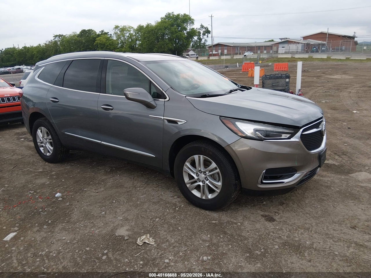 5GAERCKW5KJ****** · 2019 BUICK ENCLAVE FWD PREMIUM