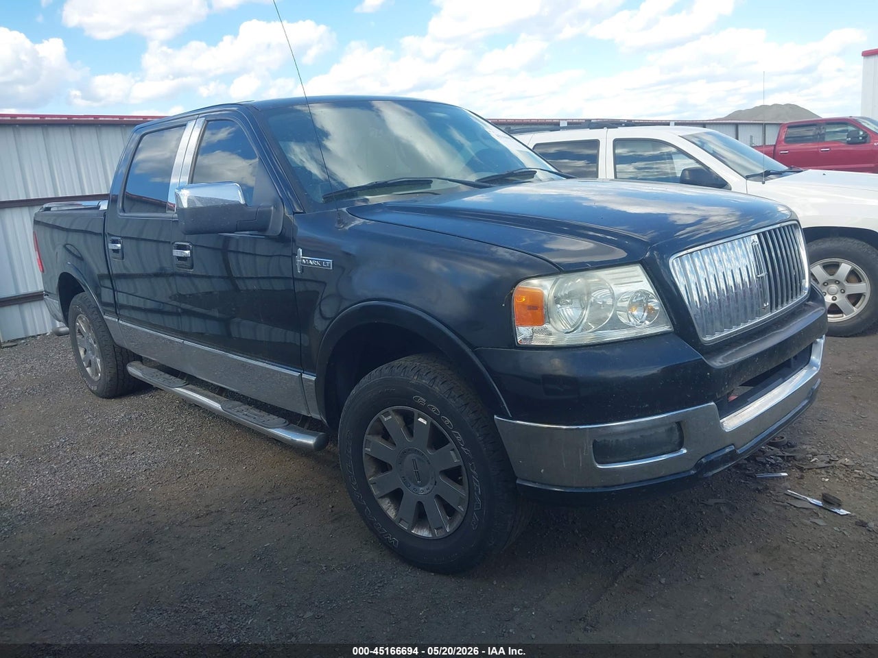 5LTPW18556F****** · 2006 LINCOLN MARK LT