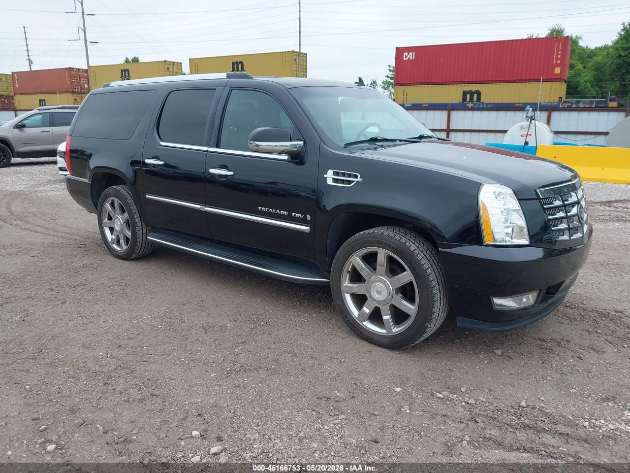 1GYFK66848R****** · 2008 CADILLAC ESCALADE ESV STANDARD
