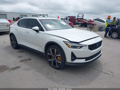 LPSED3KA3ML****** · 2021 POLESTAR 2 LAUNCH EDITION