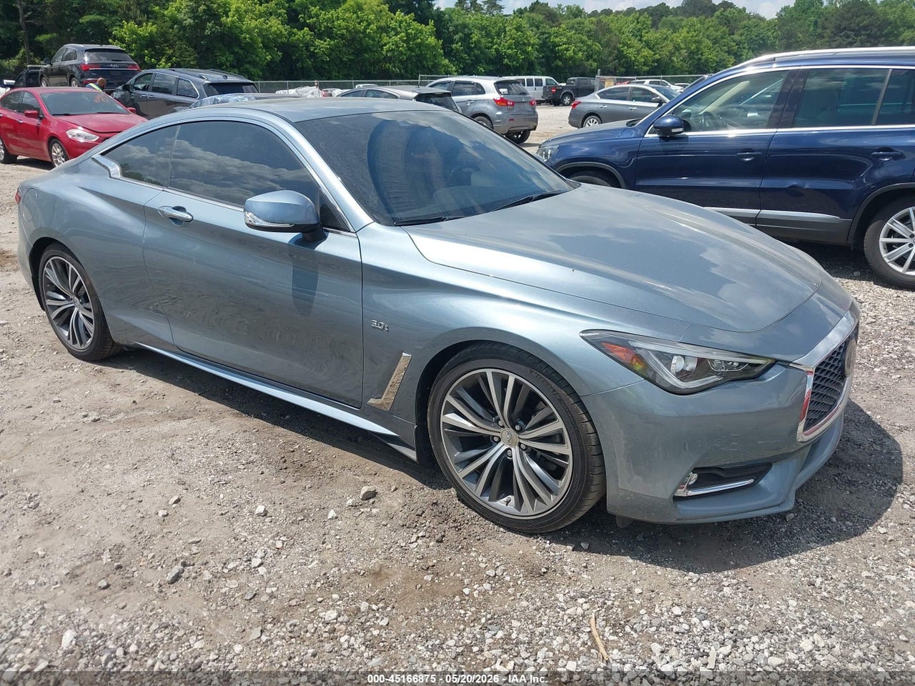 JN1EV7EK4KM****** · 2019 INFINITI Q60 3.0T LUXE