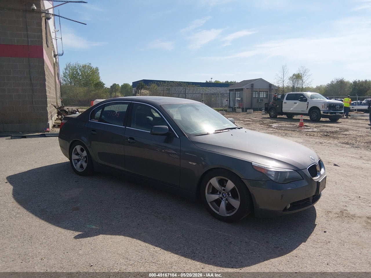 WBANA73585B****** · 2005 BMW 530I