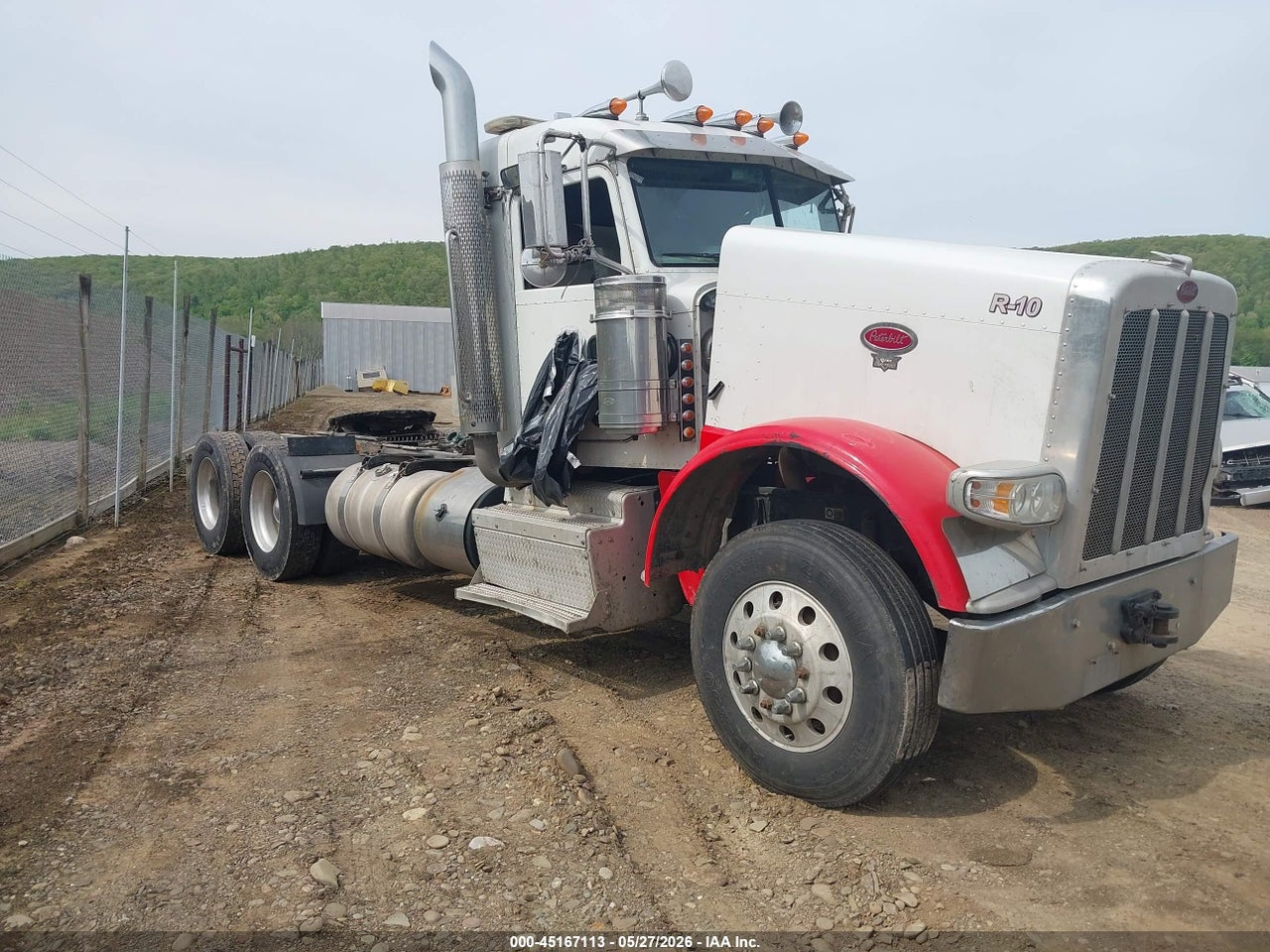 1XPWD49X5ED****** · 2014 PETERBILT 388