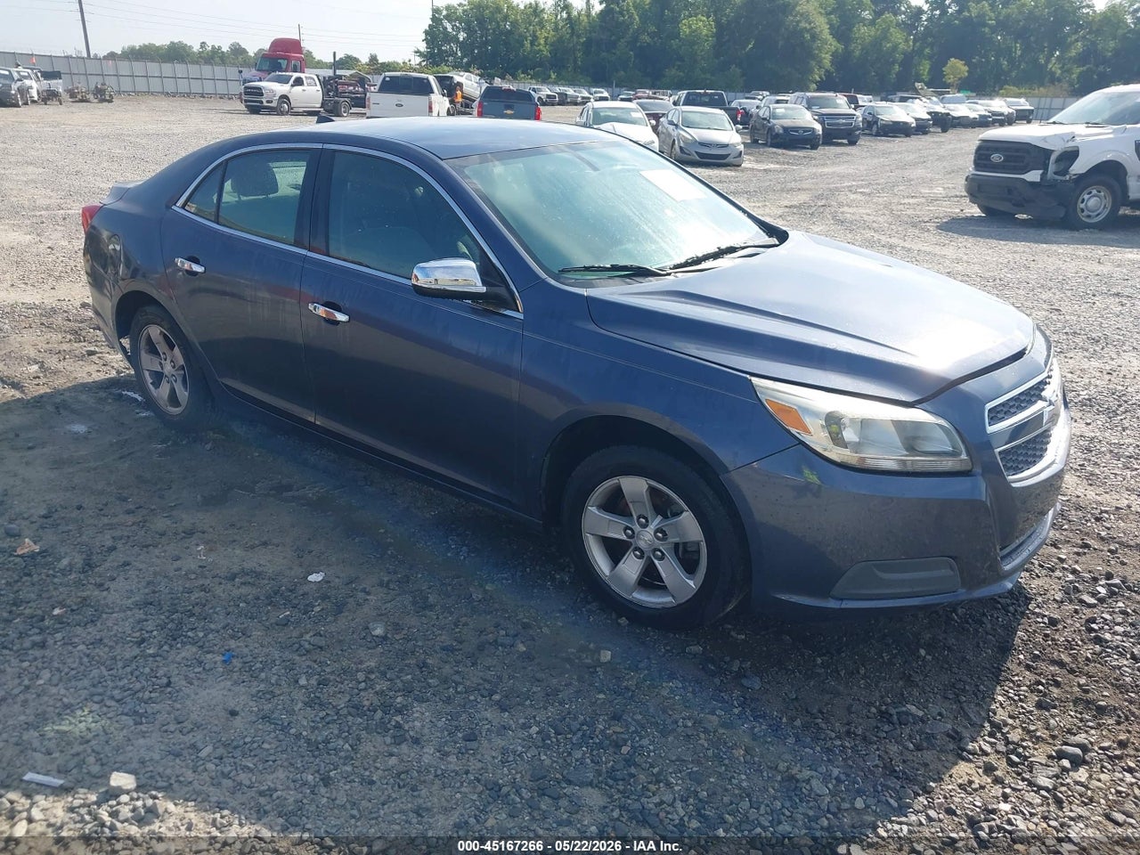 1G11B5SA2DF****** · 2013 CHEVROLET MALIBU 1LS