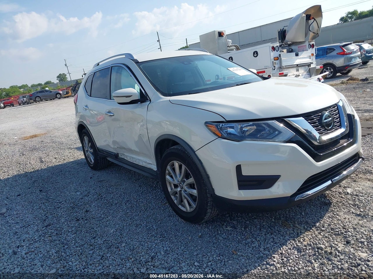 JN8AT2MT4LW****** · 2020 NISSAN ROGUE SV FWD