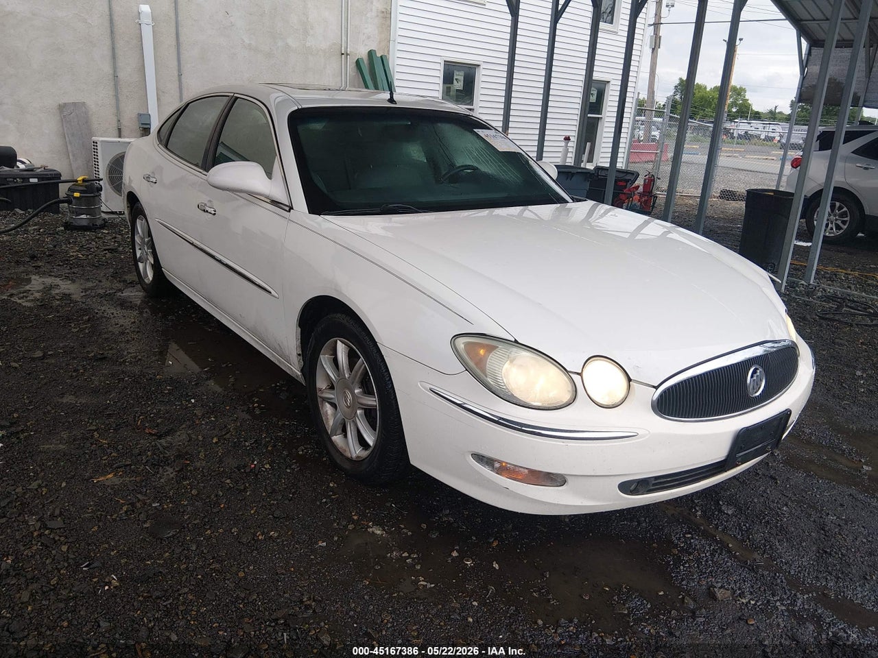 2G4WE567351****** · 2005 BUICK LACROSSE CXS