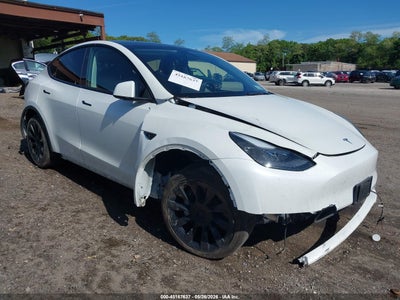 7SAYGDED1PF****** · 2023 TESLA MODEL Y RWD