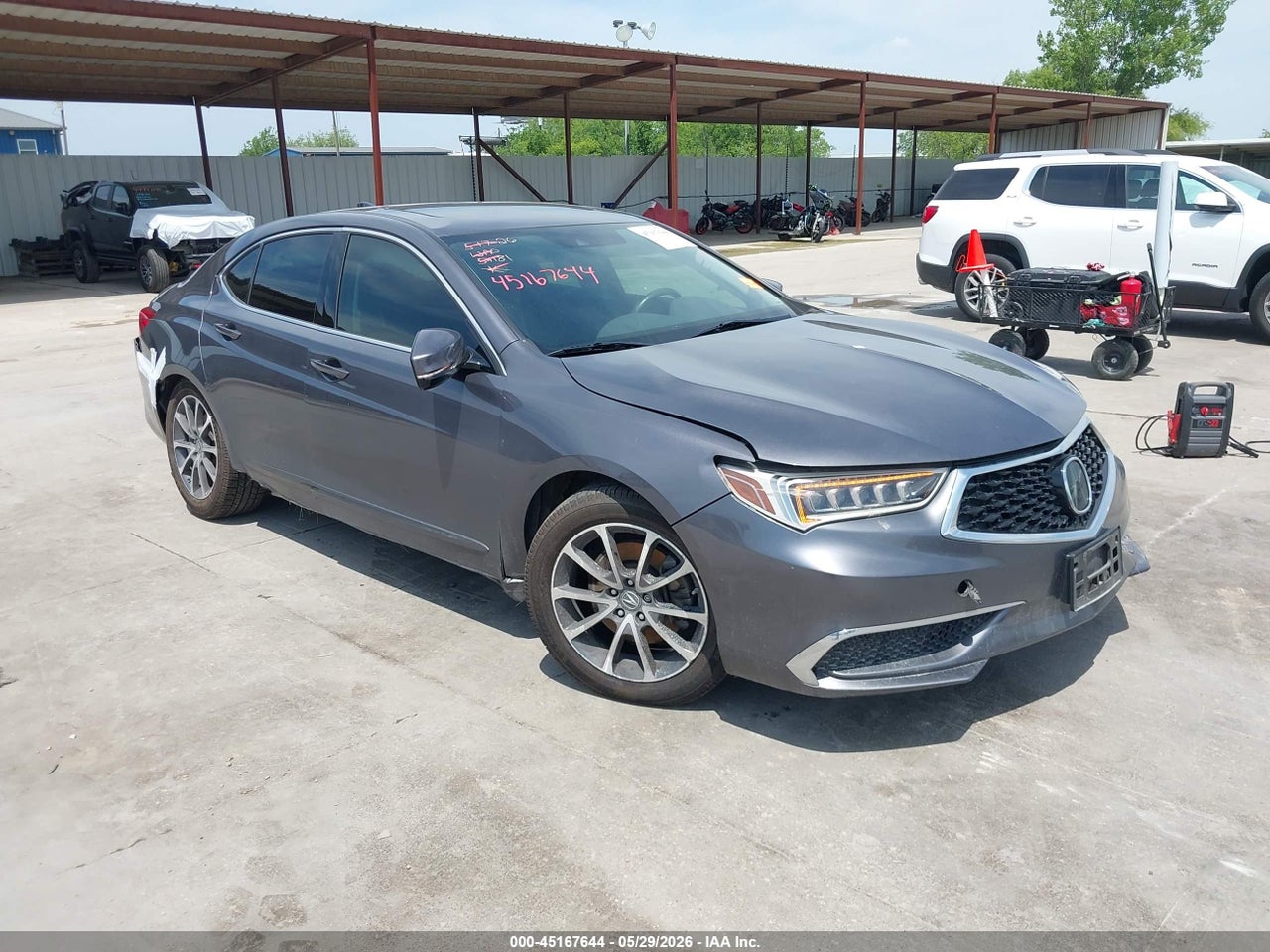 19UUB2F32LA****** · 2020 ACURA TLX STANDARD