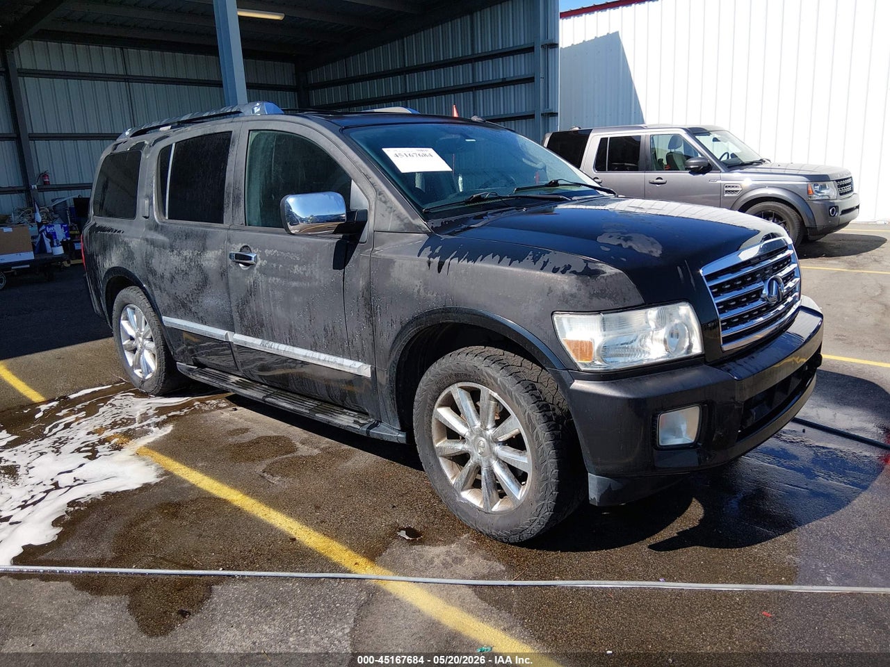 5N3AA08D89N****** · 2009 INFINITI QX56
