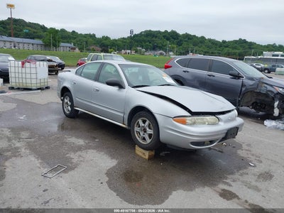 1G3NL52F64C****** · 2004 OLDSMOBILE ALERO GL1