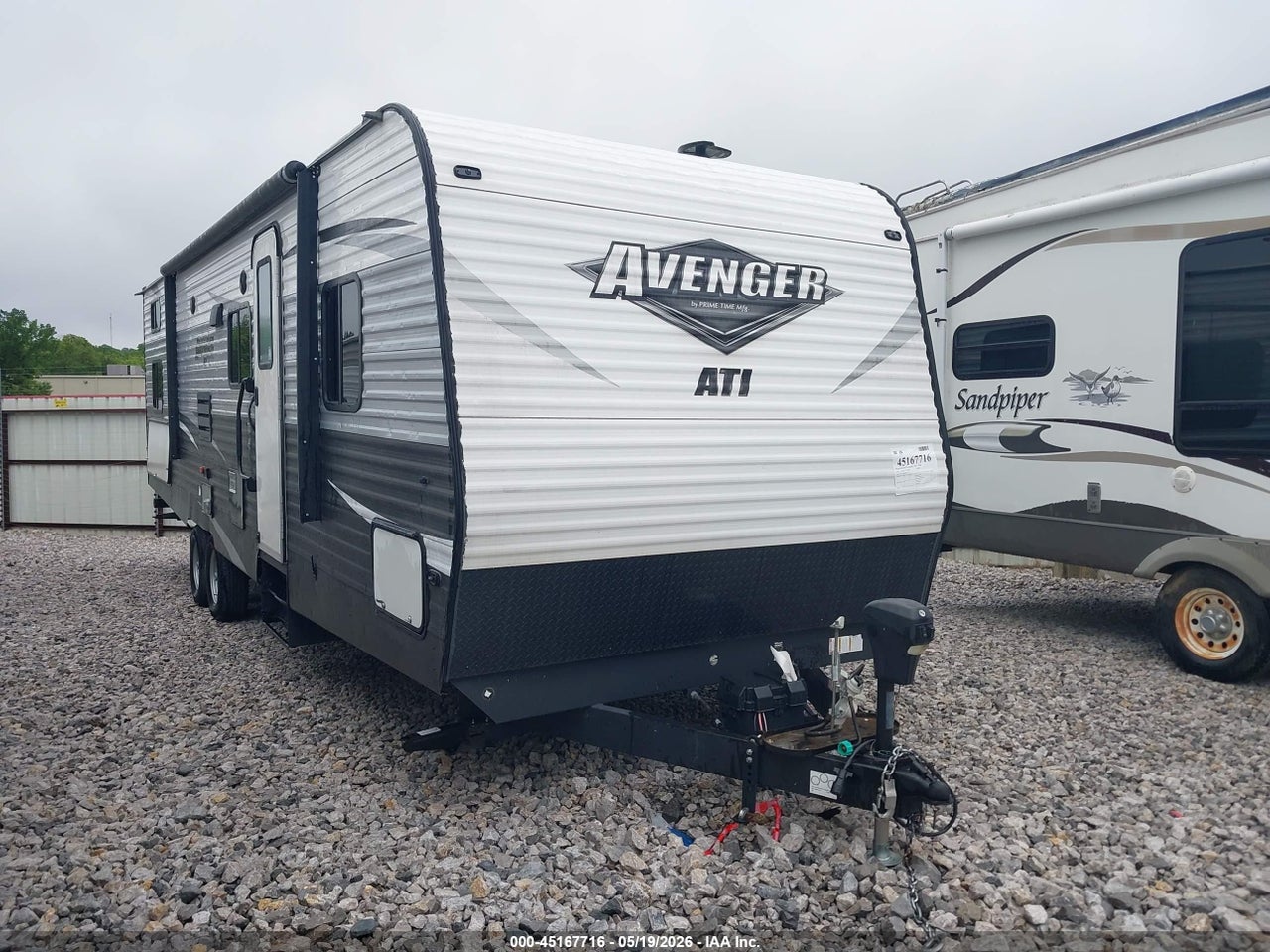 5ZT2AVSB0KB****** · 2019 FOREST RIVER OTHER