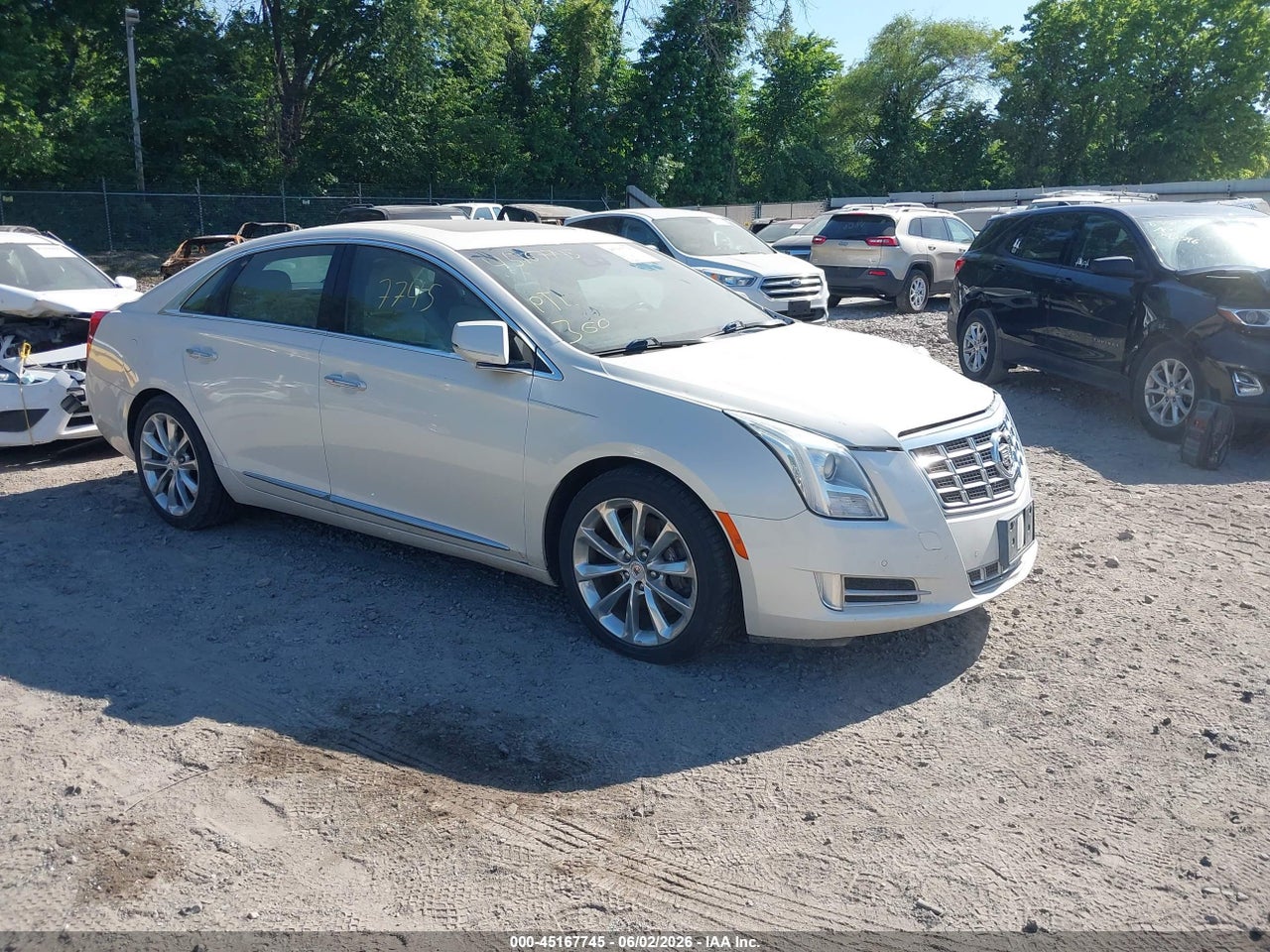 2G61R5S34D9****** · 2013 CADILLAC XTS LUXURY