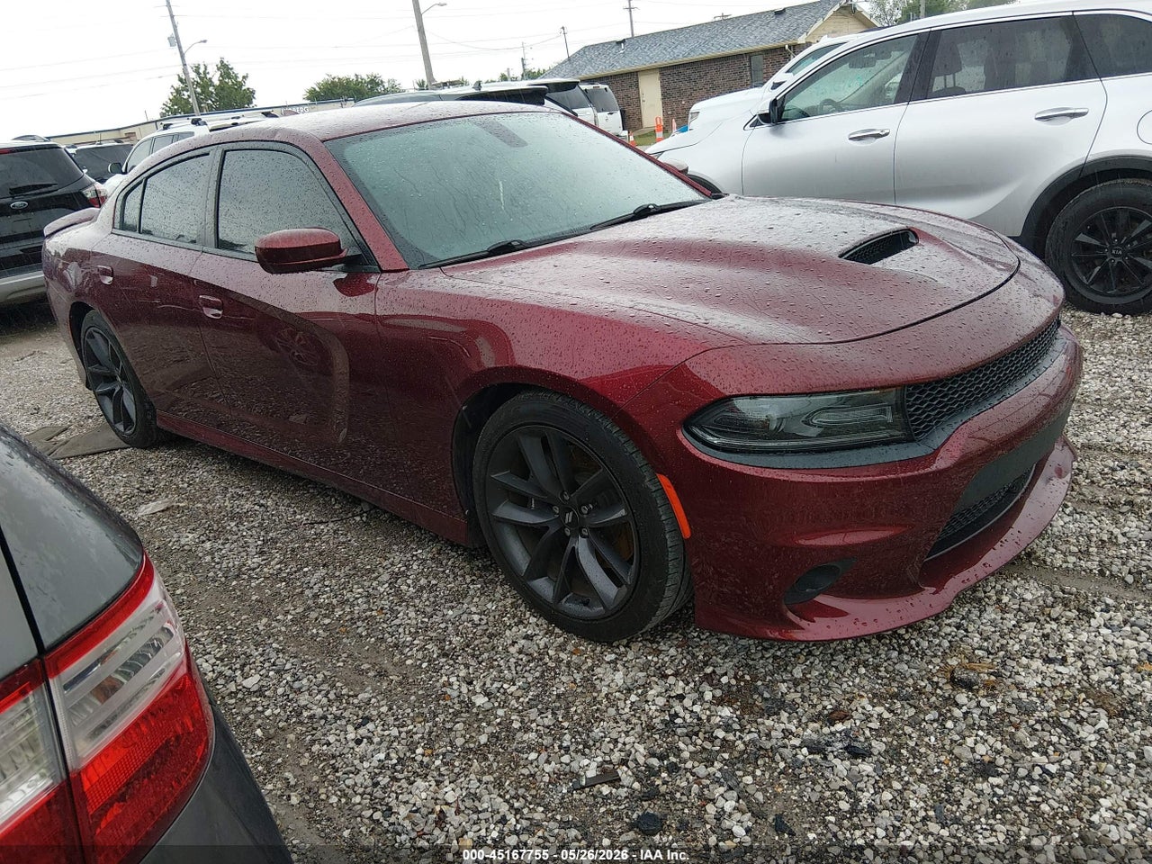 2C3CDXHG6KH****** · 2019 DODGE CHARGER GT RWD
