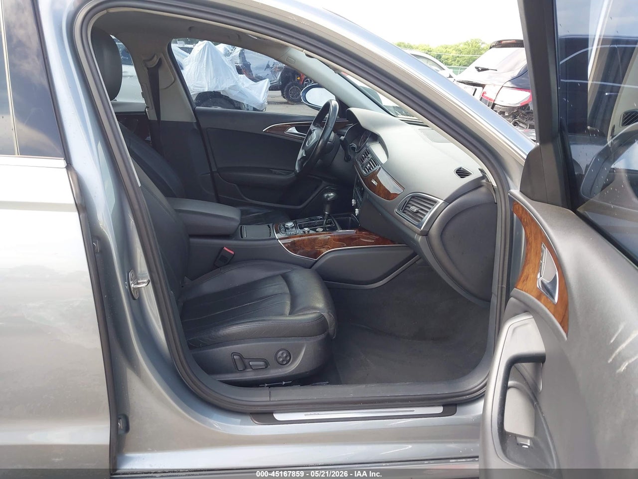 2014 AUDI A6 3.0T PREMIUM PLUS · 5/11
