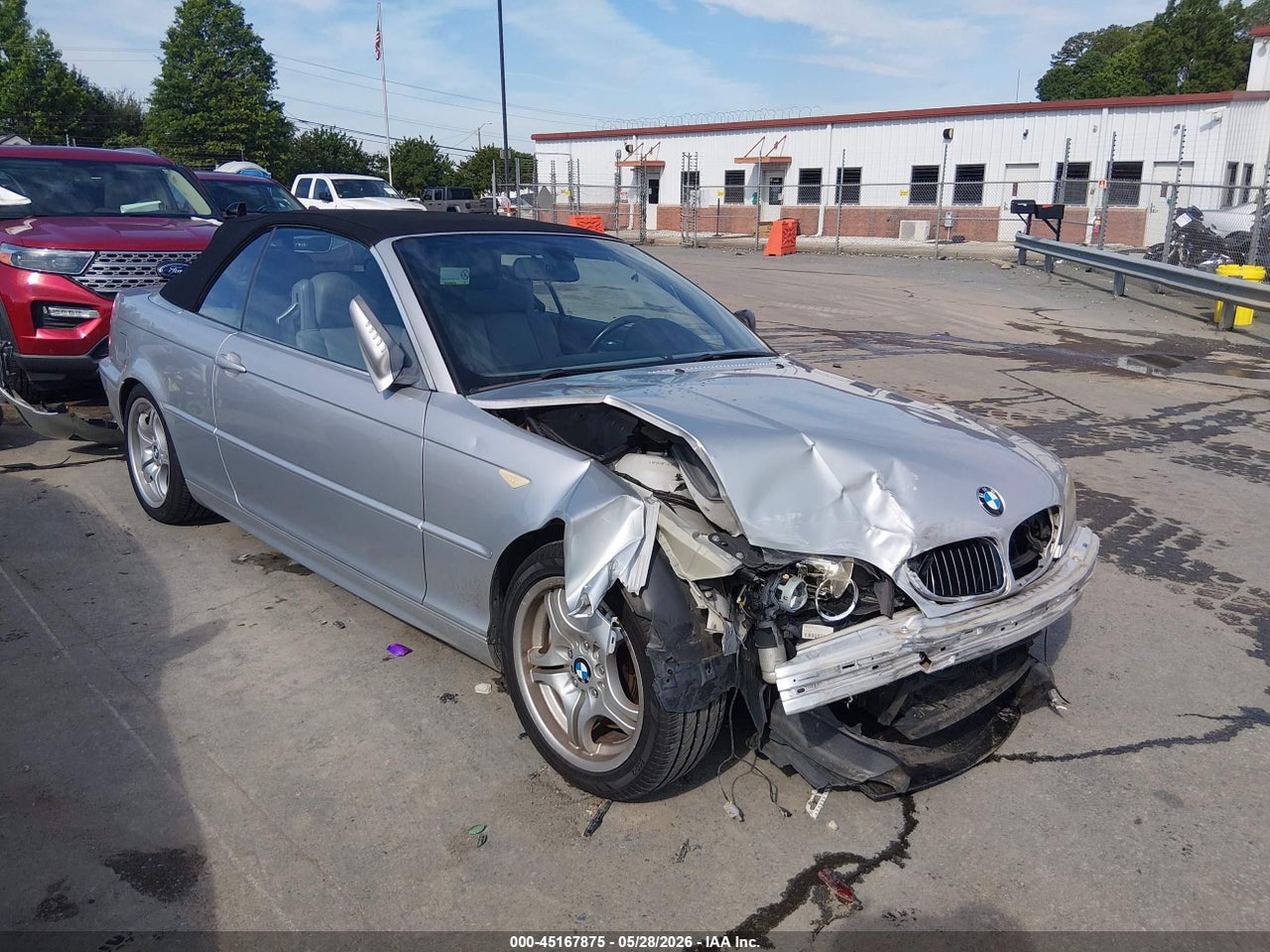 WBABW53484P****** · 2004 BMW 330CI