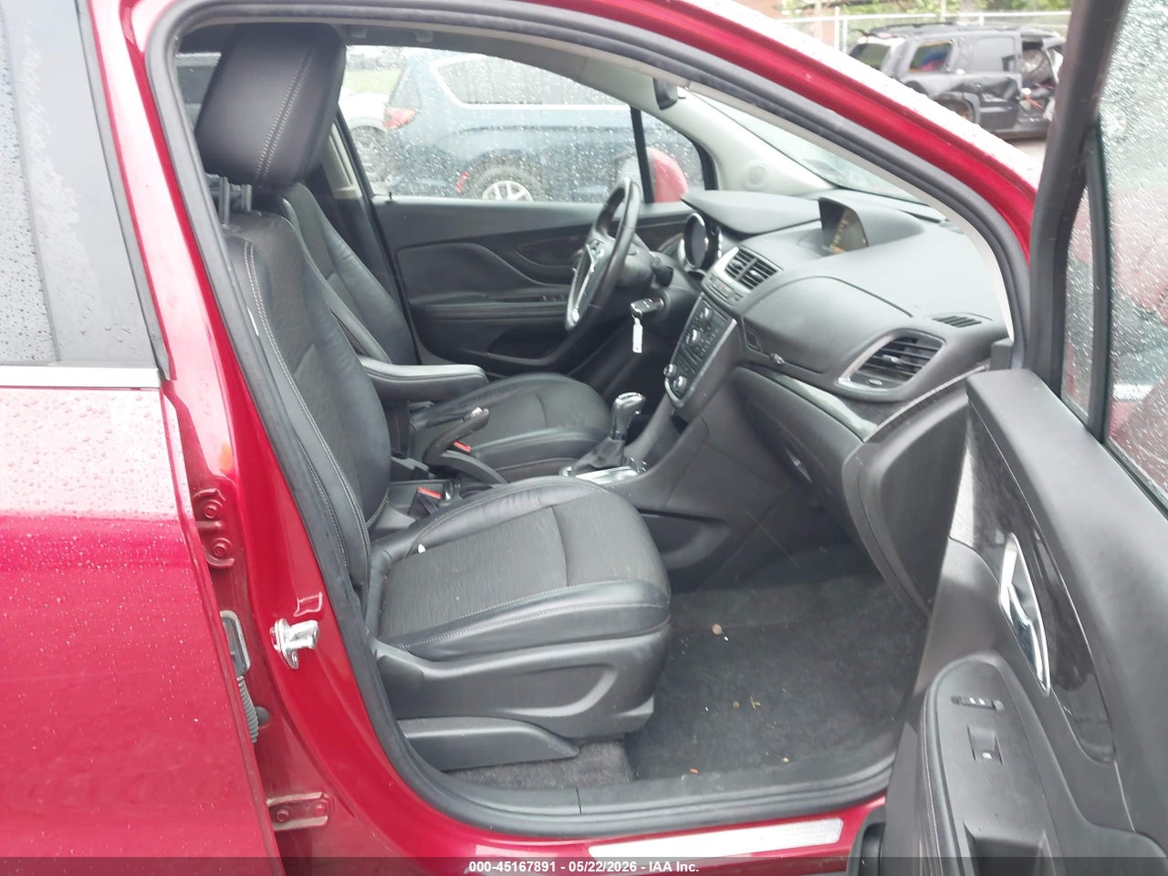 2016 BUICK ENCORE · 5/11