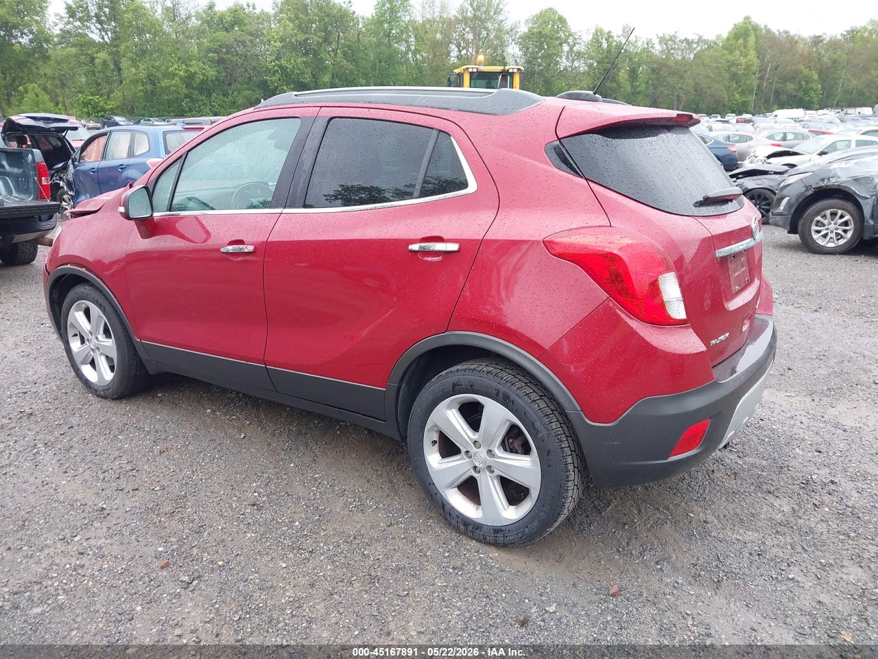 2016 BUICK ENCORE · 3/11