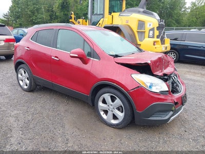2016 BUICK ENCORE