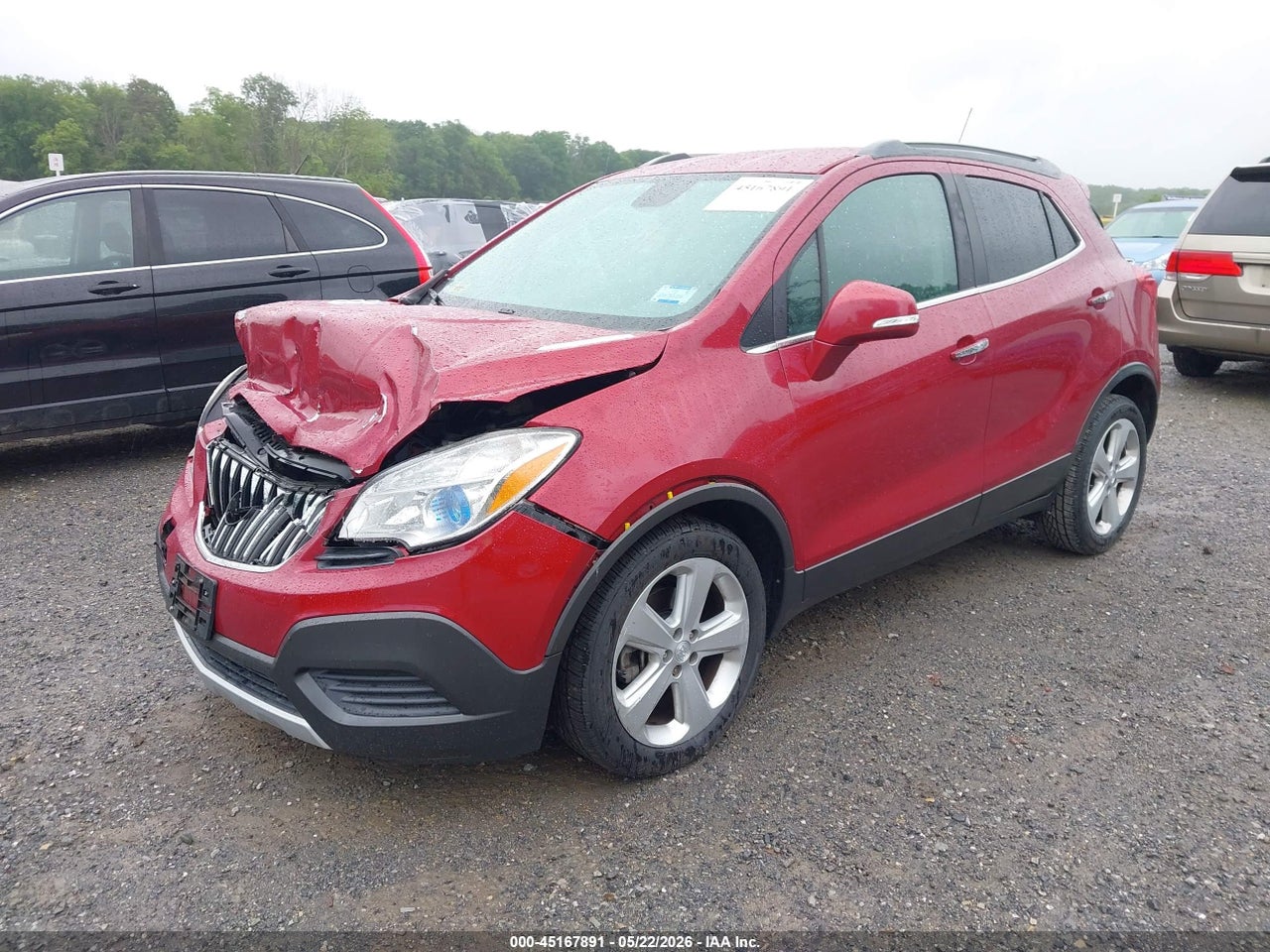 2016 BUICK ENCORE · 2/11