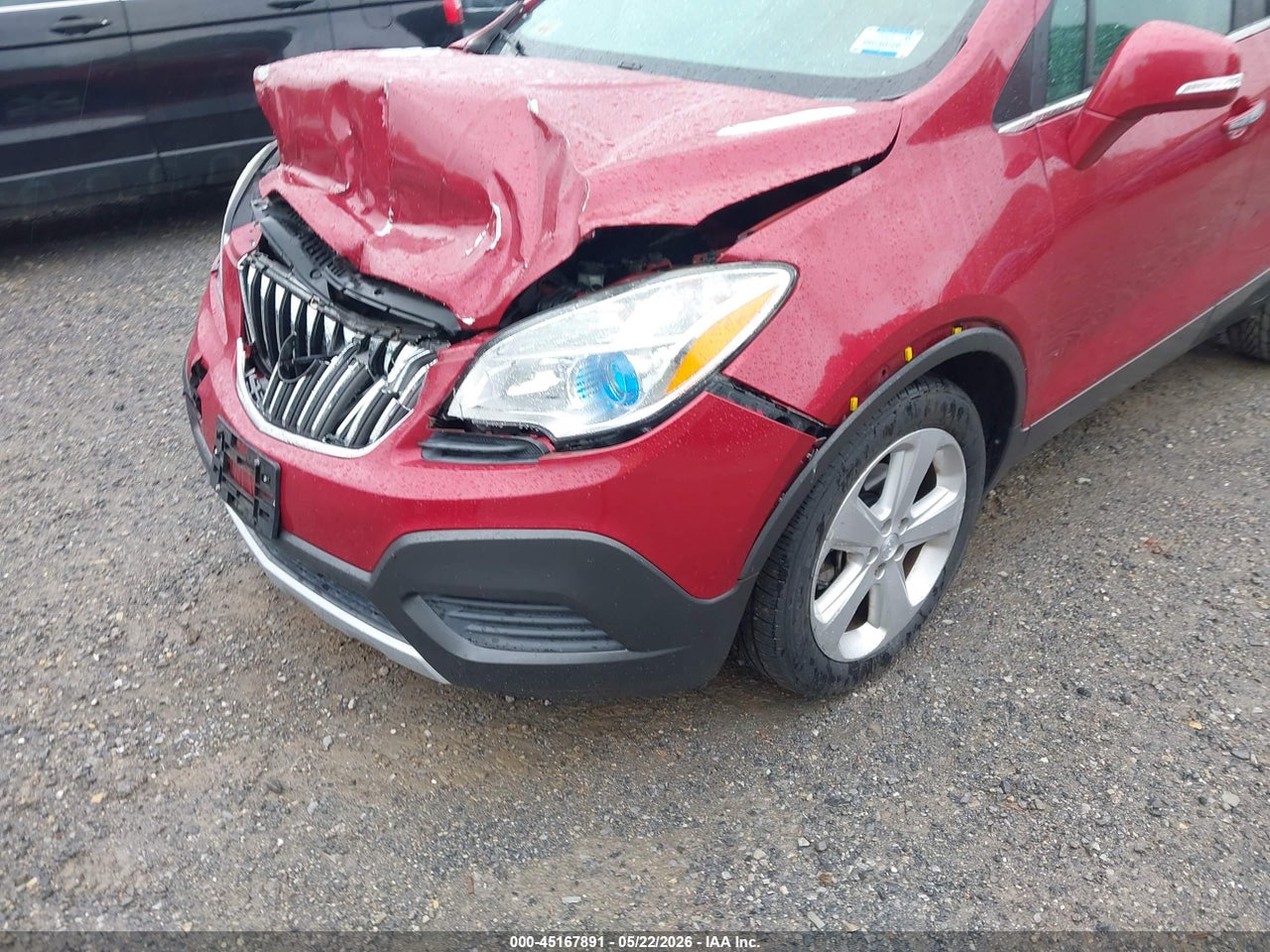 2016 BUICK ENCORE · 6/11