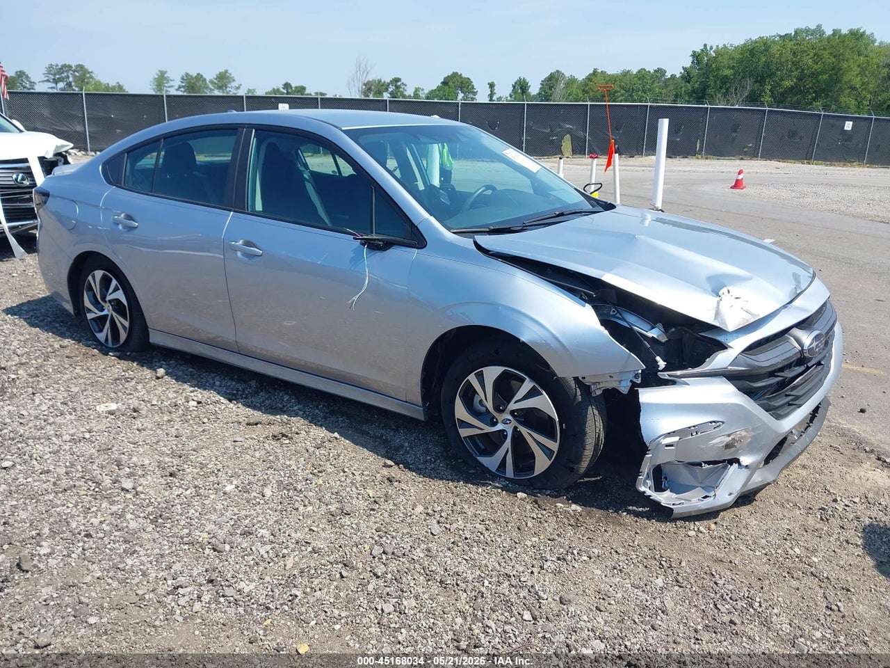 4S3BWAC65P3****** · 2023 SUBARU LEGACY PREMIUM