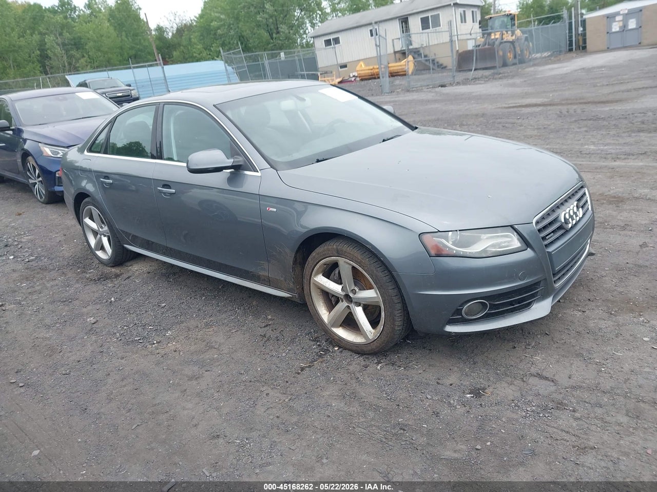 WAUFFAFL6CA****** · 2012 AUDI A4 2.0T PREMIUM