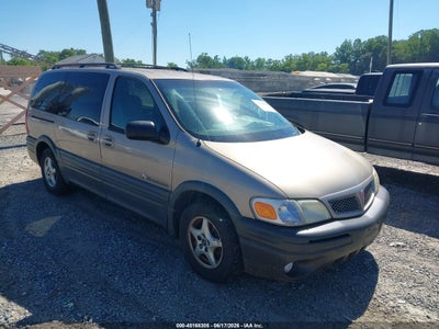 2003 PONTIAC MONTANA M16 W/1SA PKG.