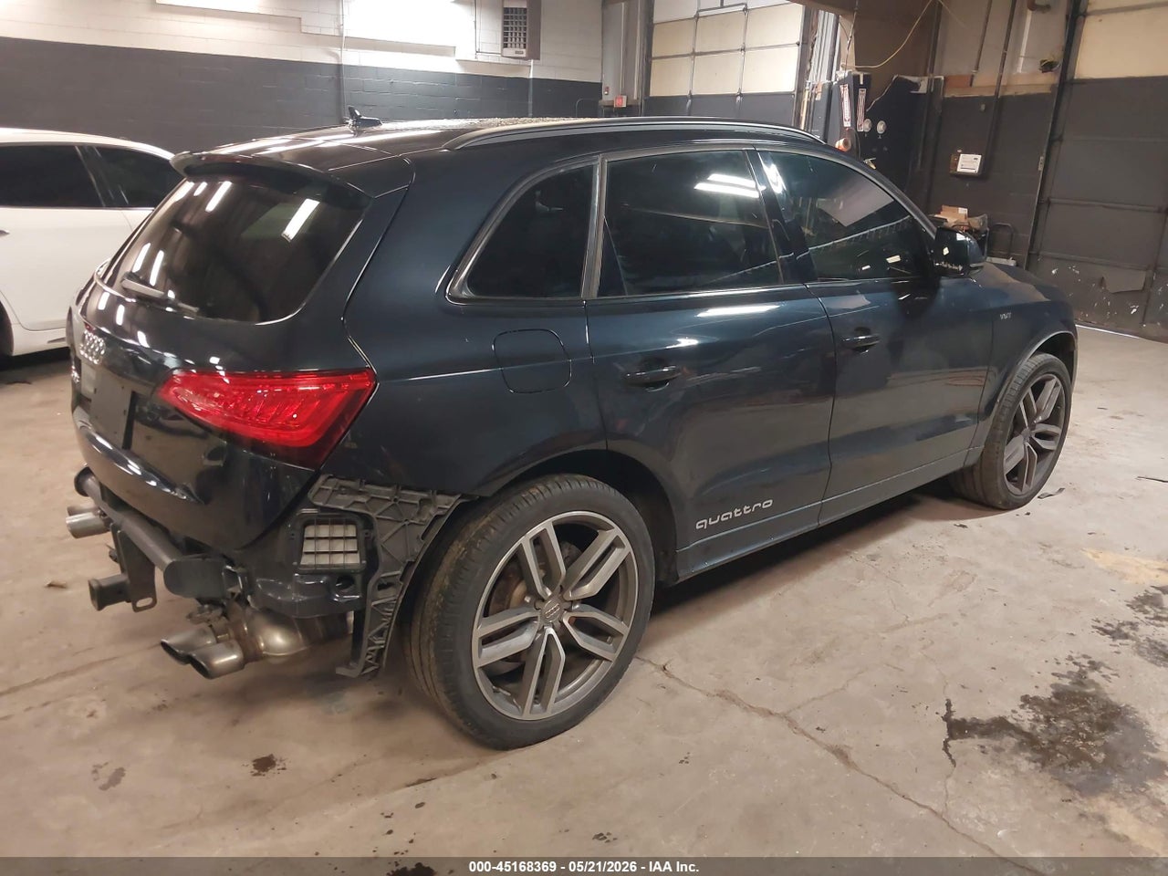 2016 AUDI SQ5 3.0T PREMIUM PLUS · 4/11