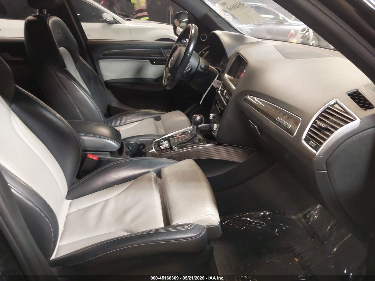 2016 AUDI SQ5 3.0T PREMIUM PLUS · 5/11