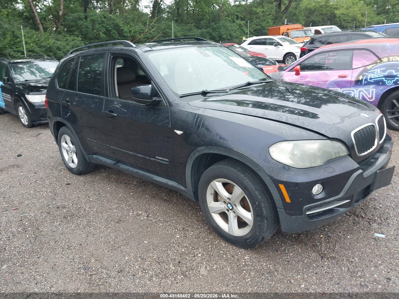 5UXFE43559L****** · 2009 BMW X5 XDRIVE30I